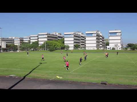 UFF Engenharia x La Salle Direito  - Parte I