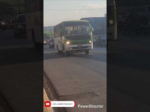 ACHADO EM CAPÃO BONITO AINDA NA RODAGEM CAIO PICCOLO #bus #busologia #capaobonito #caio #volkswagen