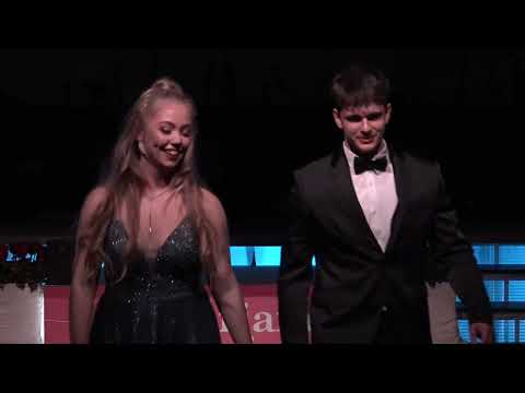 Maturantski ples SZŠ Murska Sobota 2024