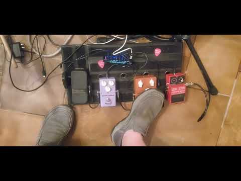 NuX Analog Chorus Pedal vs. Joyo Classic Chorus