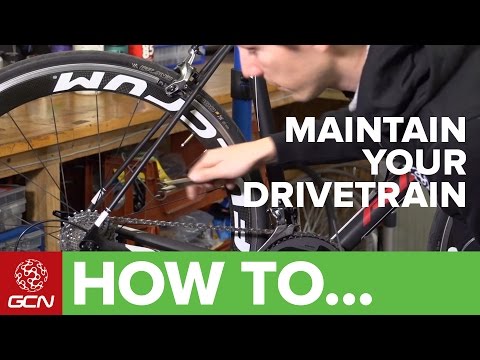 How To Know When To Change Your Chain, Cassette And Chainrings