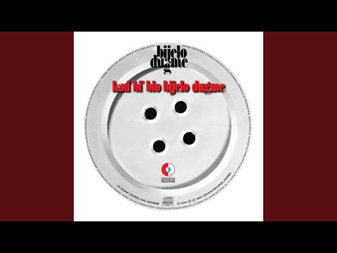 Bijelo Dugme - Ne Spavaj Mala Moja Muzika Dok Svira