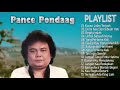 Pance Pondaag   Full Album Terpopuler -  Lagu SlowRock Indonesia Paling NgeHITS tahun 90an
