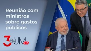 Padilha: ‘Lula acabou com gastança do governo anterior’