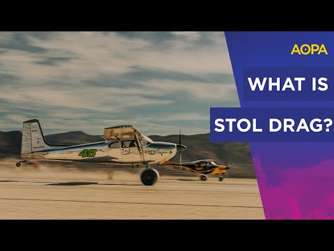 High Sierra Fly-In: STOL Drag Racing with Kevin Quinn