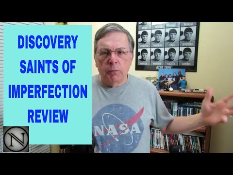 Star Trek Discovery Review: Saints of Imperfection