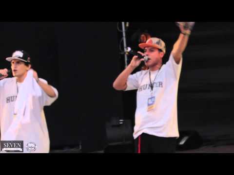 Los Perros del Llonja (EN VIVO) - PURA CALLE 2015