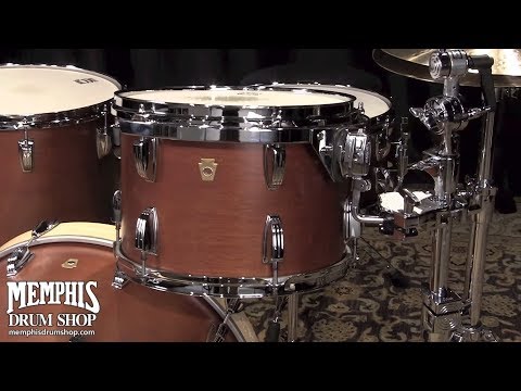 Ludwig Legacy Mahogany Drum Set 22/13/16