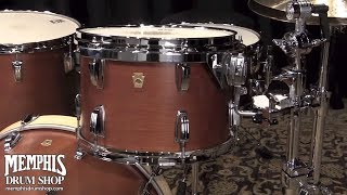 Video thumbnail for Ludwig Legacy Mahogany Drum Set 22/13/16 by Memphis Drum Shop