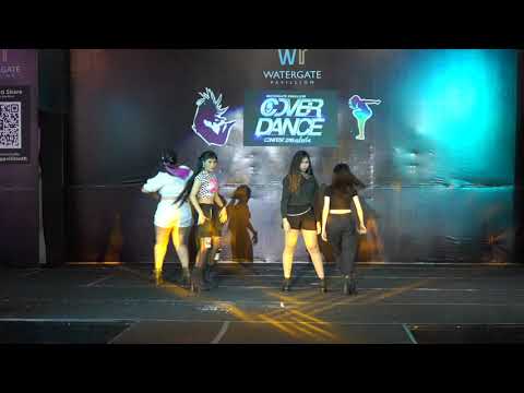 190608 ✽Beginning cover BLACKPINK✽ | Watergate cover dance 2019 🏆