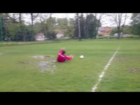 Nie kręć że strzelisz - PKS Cedronka Wola Radziszowska