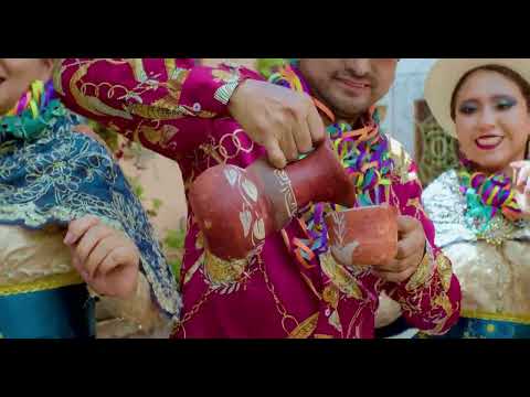 CARNAVALES DE MI TIERRA 2025 / CARLITOS VILA LOS ANDES DEL PERÚ