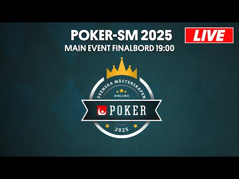 Final Poker-SM Main Event 2025