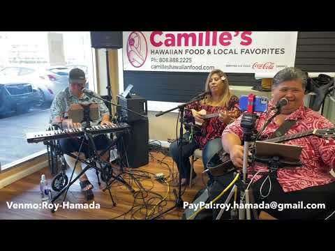 Pineapple Squeeze “LIVE”