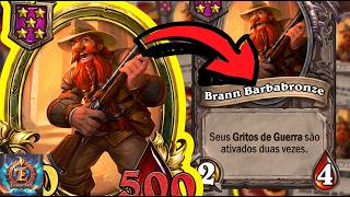 NÃO IMAGINEI QUE ERA POSSÍVEL FAZER ESSE COMBO!!| HEARTHSTONE JOGADA DOS INSCRITOS
