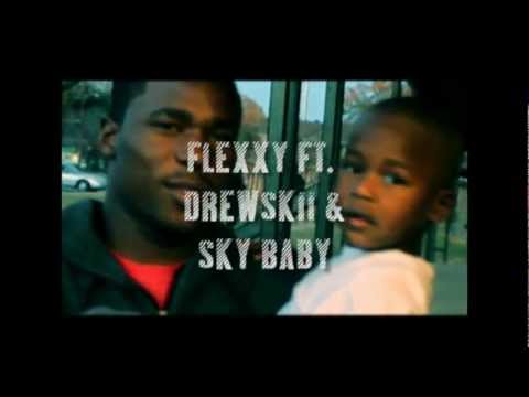 Flexxy ft. Drewskii and Sky Baby HARD HATS AND BALL BATS THE OFFICIAL VIDEO