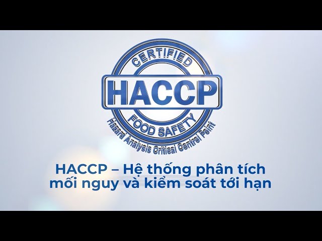 Chủ động áp dụng tiêu chuẩn quốc tế giúp doanh nghiệp nâng cao năng suất