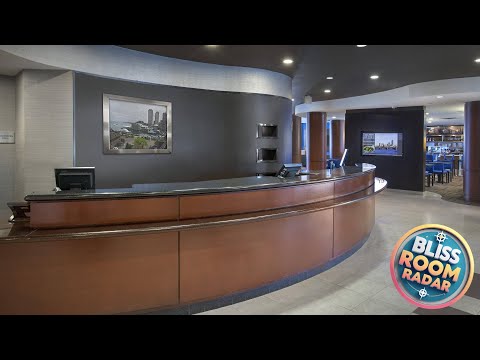 Courtyard Boston-South Boston | Boston (MA), United States | Hotel Review 🏩