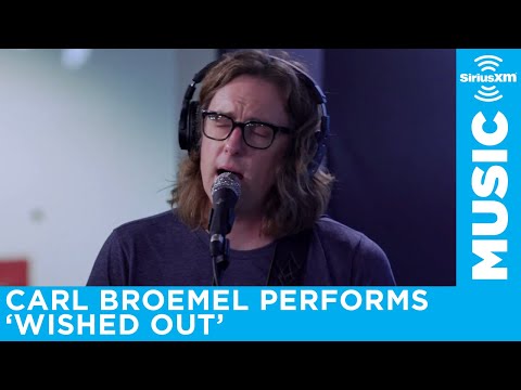 My Morning Jacket's Carl Broemel — Wished Out [Live @ SiriusXM]