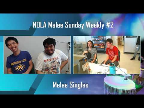 NSSW #2 - Pook (Marth) vs Magi (Falco) - WR2