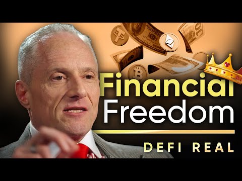 DeFiはすべての人に経済的自由を与える？ブライアン・ローズのDeFi Real (DeFi will give Financial Freedom to everybody ? Brian Rose's DeFi Real)