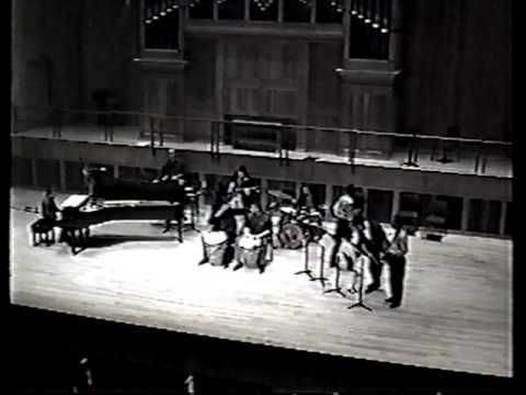 Jorge Emmanuelli Náter y William Cepeda (Afro-Rican Jazz)