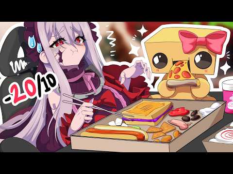 I tried your WEIRDEST Food Combos...