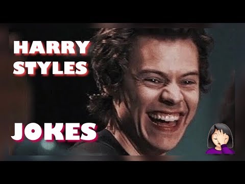 HARRY STYLES’ ICONIC JOKES