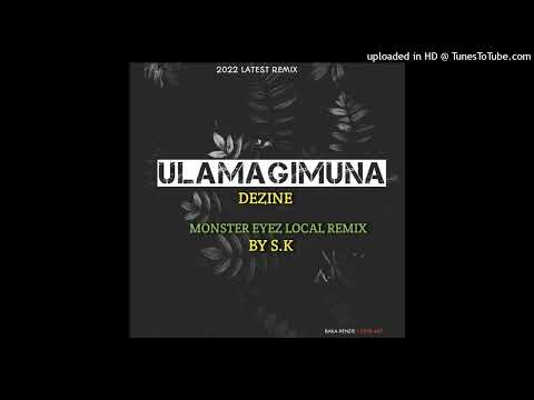 Ulamagimuna(Monster Eye Remix)2022