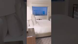 Inside a Bay View Executive Suite at the InterContinental Miami 🌴Perfect pre-cruise hotel.