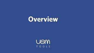 USM Tools - Overview