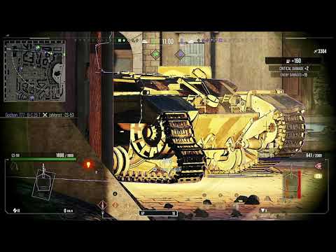 WOT Console II CS 59 - A BIG Mistake