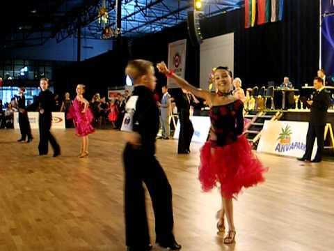 Renāts Ločmelis & Polina Cepilova Kipsala 21.05.11