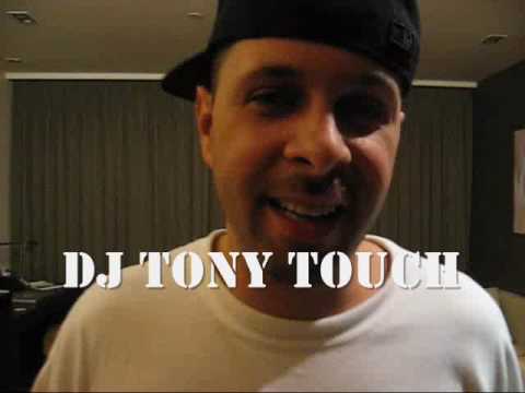 DJ TONY 