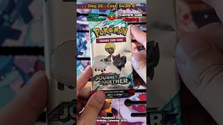 Day 20: Pokémon Holiday Calendar! 🎒 Journey Together Fun Pack #HolidayCalendar #Day20 #ProfitOrLoss