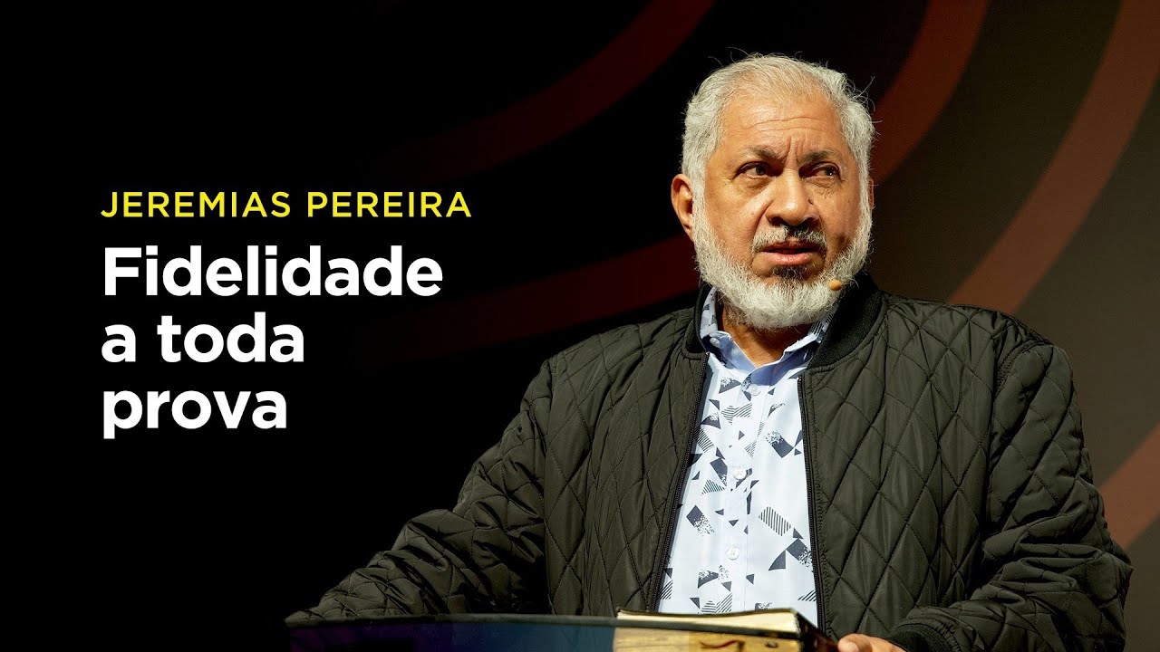 Jeremias Pereira: Fidelidade a toda prova