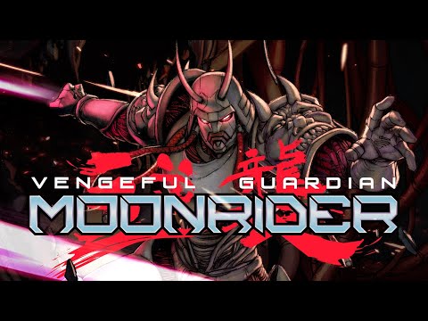 Trailer de Vengeful Guardian: Moonrider