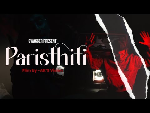 PARISTHITI - Swagger Sonu | Audiocrackerr | AK’s Vision | (OFFICIAL MUSIC VIDEO)