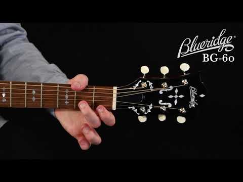Blueridge BG-60 Contemporary Series Slope Shoulder | Reverb