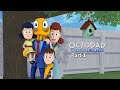Just A Perfectly Normal Family L Octodad Dadliest Catch Part 1