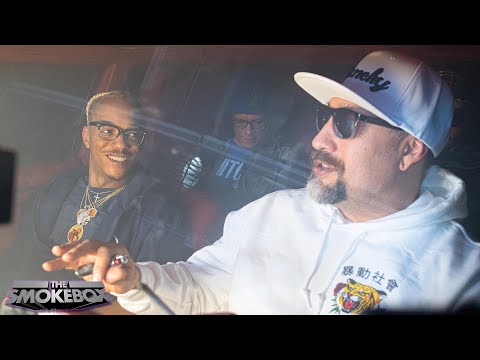 My Guy Mars On Impact Technology Has On Music, Working With Snoop + More | The Smokebox - BREALTV