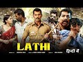 lathi charge full hindi dubbed south movie 2022