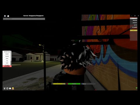 ⭐ How To SPEED GLITCH In Da Hood / Modded ⭐