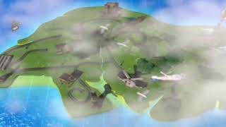 The Island of Sodor Intro (CGI) (UK) (Michael Ange