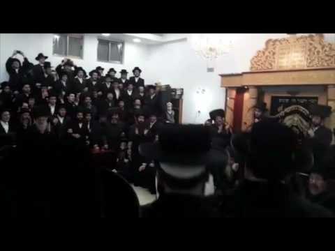 Sheva Brachos In Kretchnif Siget