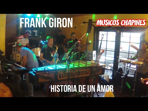 Músicos Chapines - Frank Girón - Bohemia Chapina 5 de Agosto, 2024