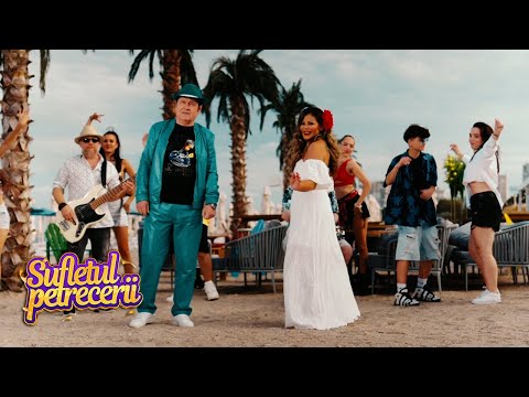 MIKI & Nelu Vlad (Azur) - Trandafir din Dragoste | Videoclip Oficial