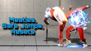 Safe Jumps