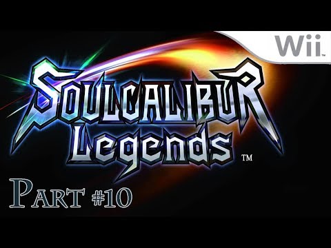 Soulcalibur Legends - 10