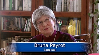 Orizzonti di libertà: Bruna Peyrot